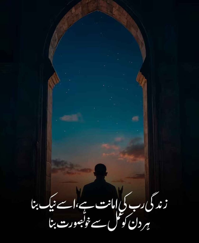 Islamic Quotes About Life